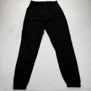 Lululemon Jogger Pants Lightweight‎ Athletic Training Black Size S